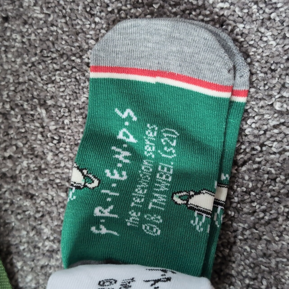 Friends Socks - Picture 4 of 5